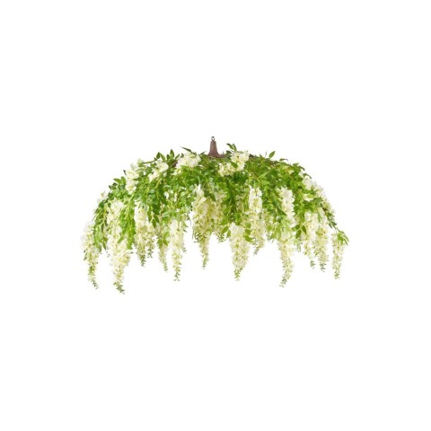 OMBRELLO GLICINE WHITE